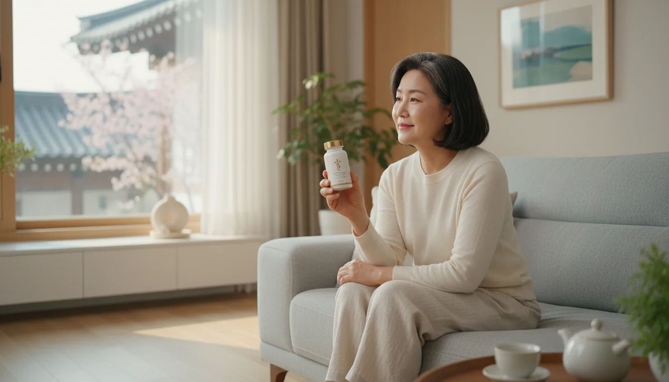 건강지킴이 김박사가 전하는 50대 여성 갱년기 영양제, 현명한 선택 가이드