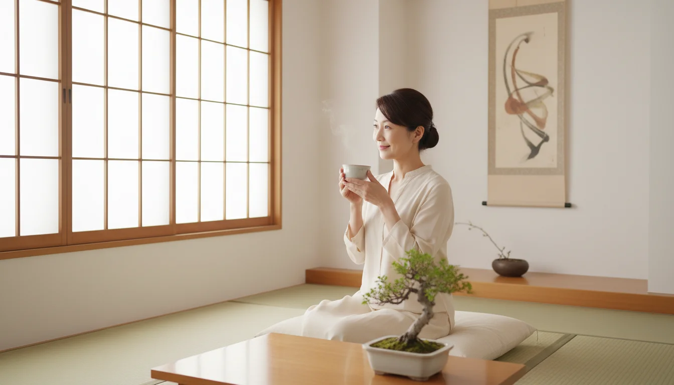 50代女性の更年期を穏やかに：健やか先生が選ぶ、心と体に寄り添う栄養剤