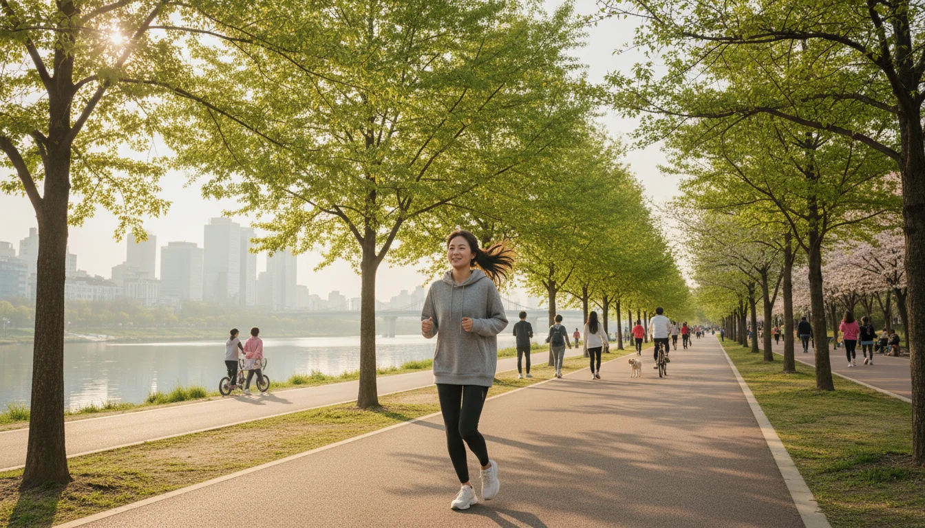부담 없이 꾸준하게! 저강도 운동 효과, 당신의 삶을 바꾸는 작은 습관