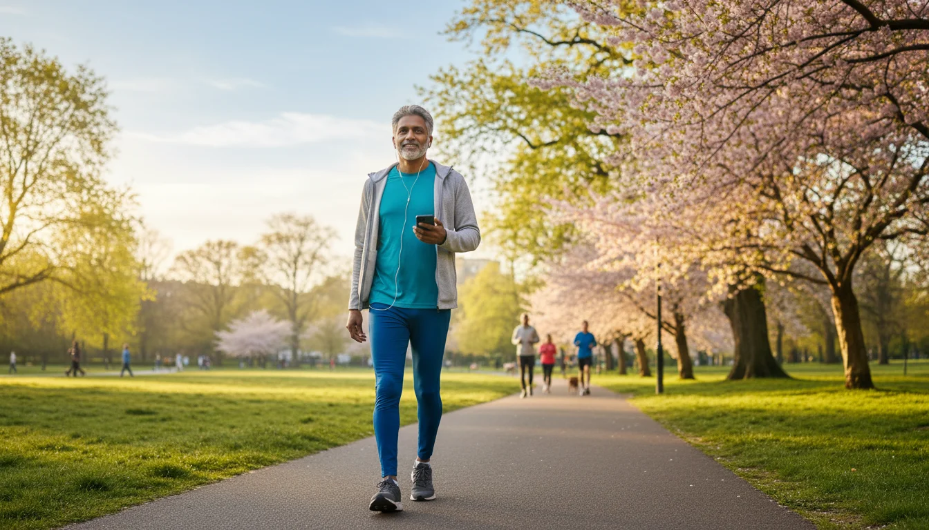 Navigating Andropause: A Guide to Male Menopause Symptoms in Your 50s