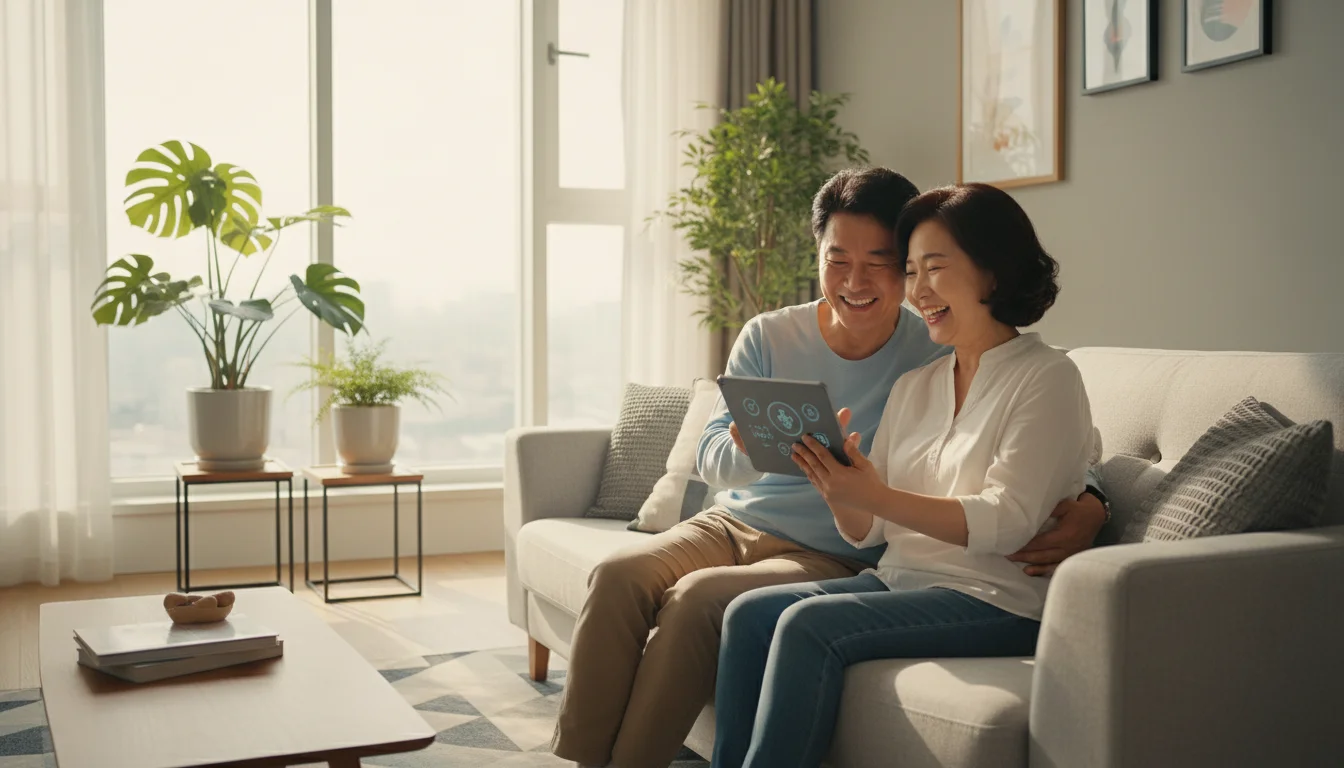 50대 암 발병률: 한국 vs 미국, 중년 건강, 어디가 더 위협적일까요?