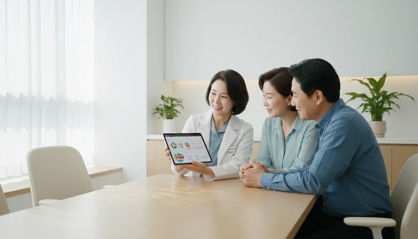 50대, 한국 vs 미국 위암 발병률, 왜 이렇게 다를까요? 솔직 비교