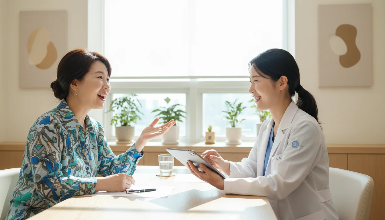 50대 공복혈당 정상수치: 활기찬 노년을 위한 김박사의 통합 관리법