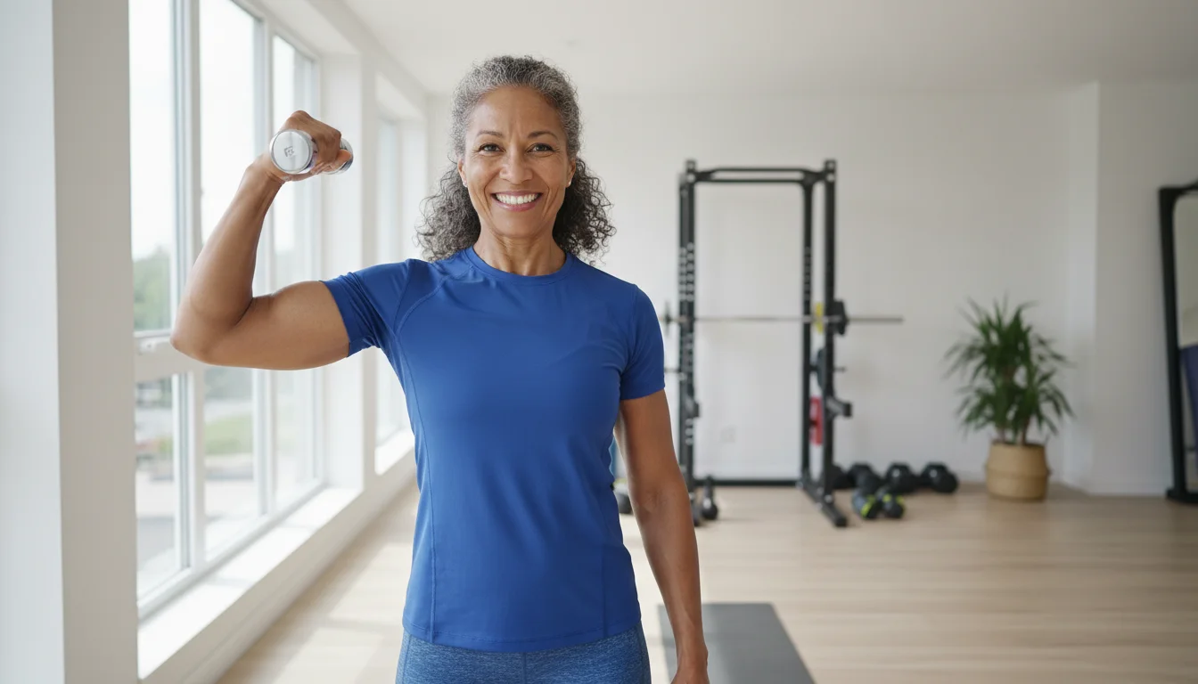 Mastering Muscle Gain: Essential Strategies for Your 50s and Beyond