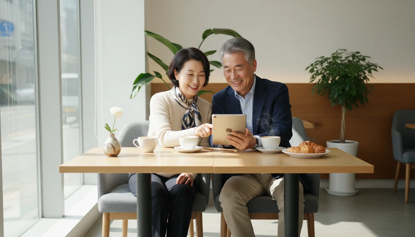 은퇴 후 월급 끊겨 불안하신가요? 5080 맞춤형 월 현금 흐름 만들기!