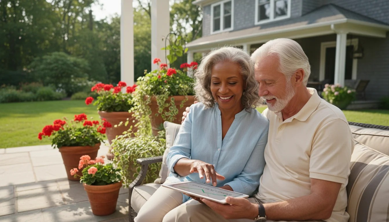 Your Golden Years: Creating Sustainable Monthly Cash Flow After Retirement