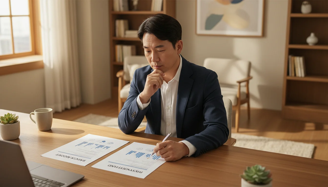 국민성장펀드 손실 시나리오 — 정부 20% 손실 부담의 진짜 의미