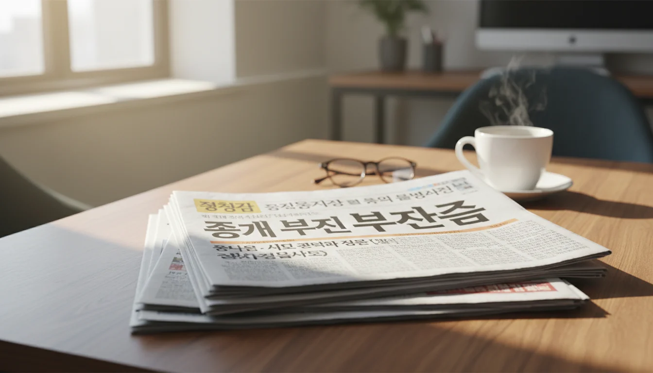 한국판 뉴딜펀드 실패 사례와 교훈