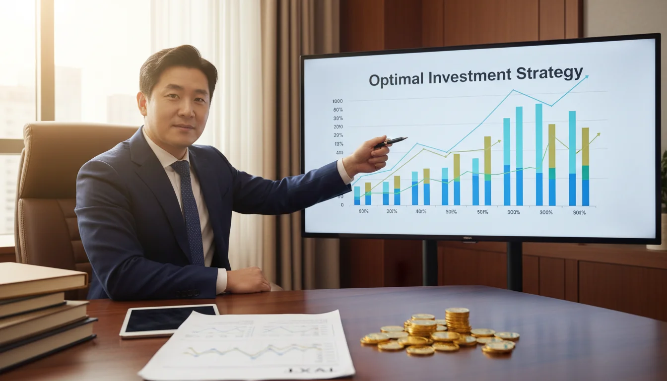 국민성장펀드 소득공제 효율 극대화 투자 전략 국민성장펀드 소득공제 효율 극대화 투자 전략