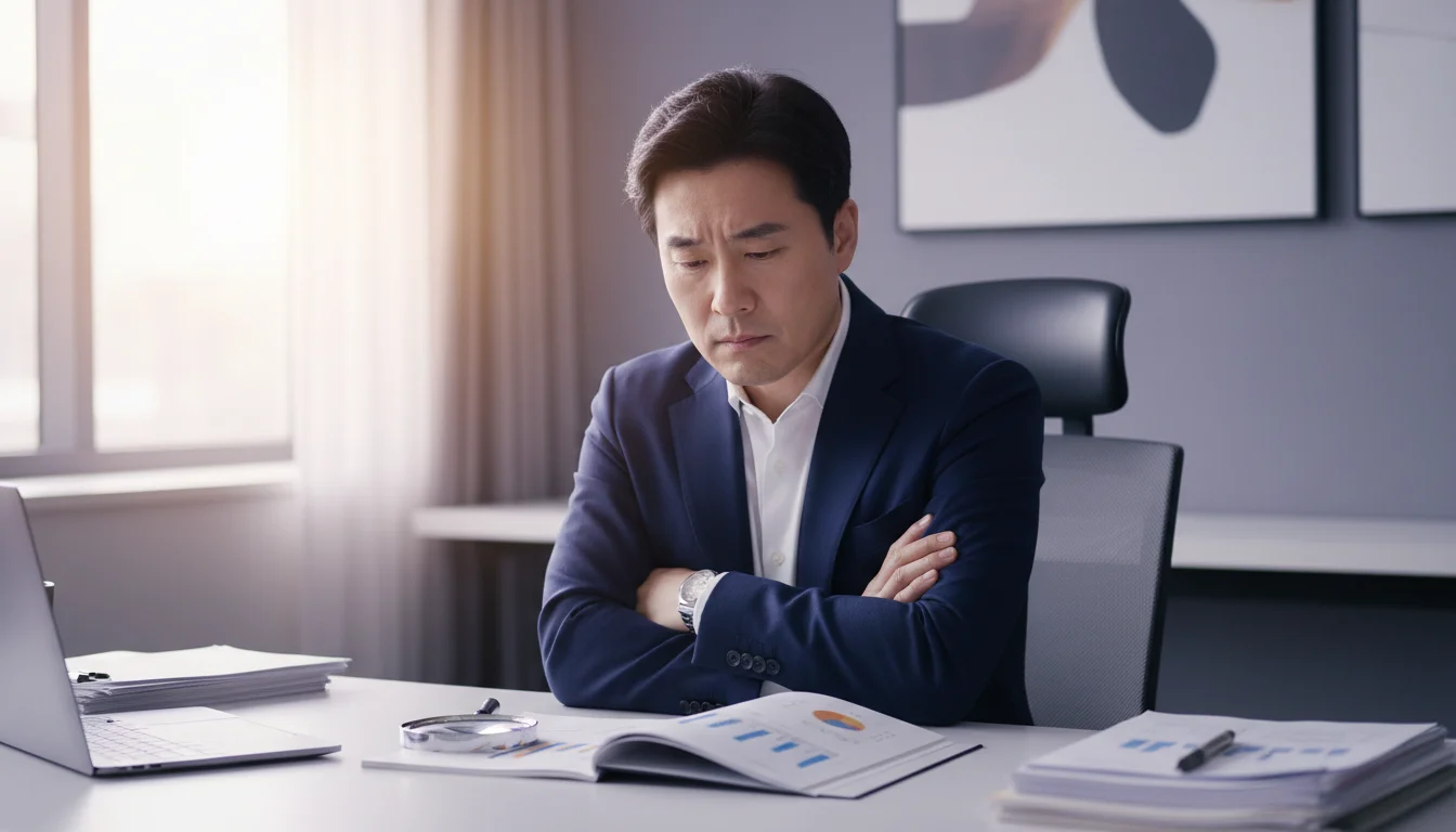 국민성장펀드 단점 7가지 — 가입 전 고려해야 할 불편한 진실