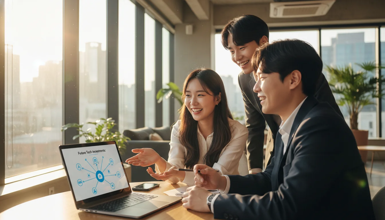 AI 이후 주목해야 할 기술 테마주 확인하기!